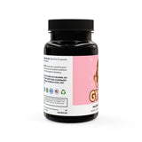 Magnesium Zinc Supplement (90 Capsules)