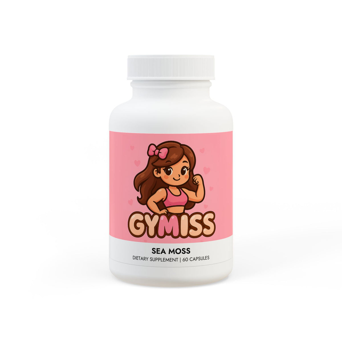 Sea Moss Supplement (60 Capsules)