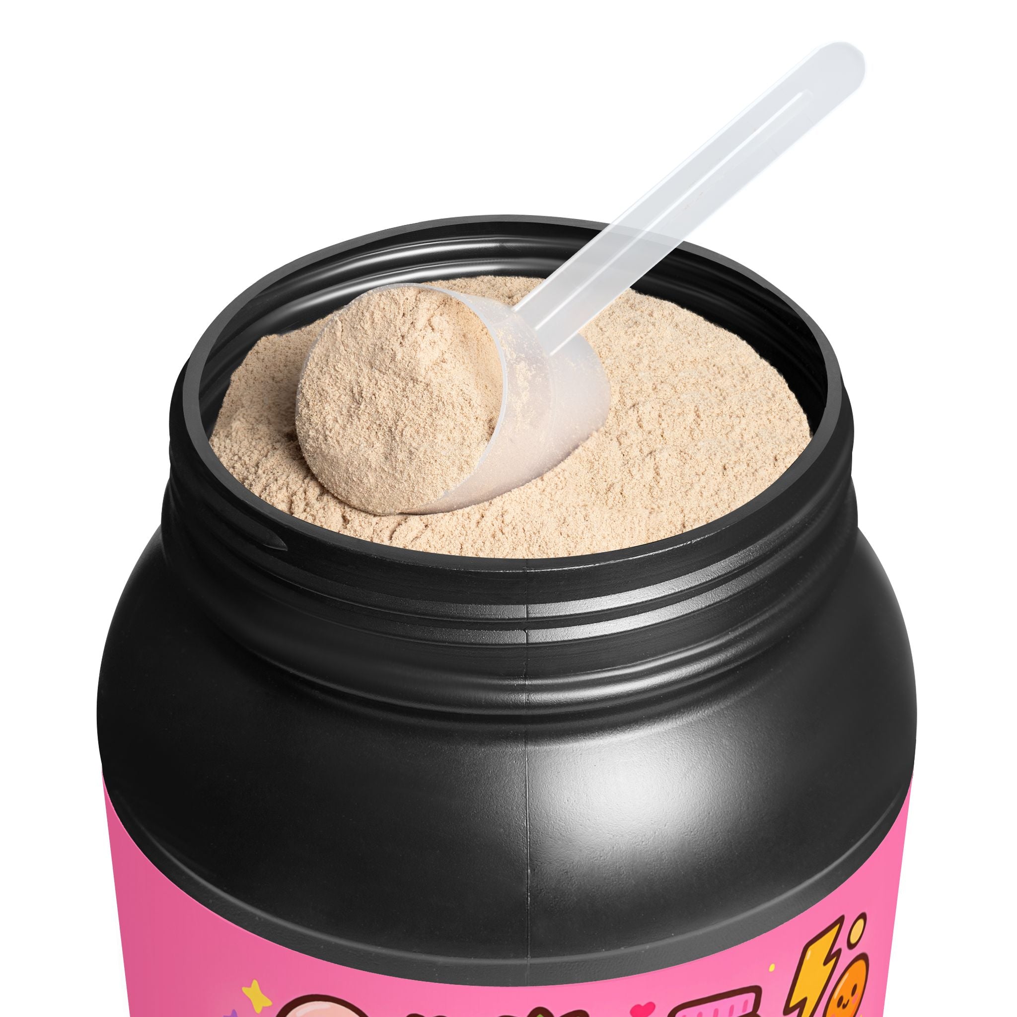 Whey Isolate Protein Supplement (907g, 2lb)