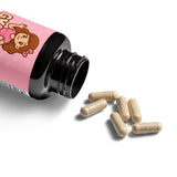 Magnesium Zinc Supplement (90 Capsules)