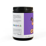 BCAA Supplement, Grape (325g, 11.46oz, 50 servings)