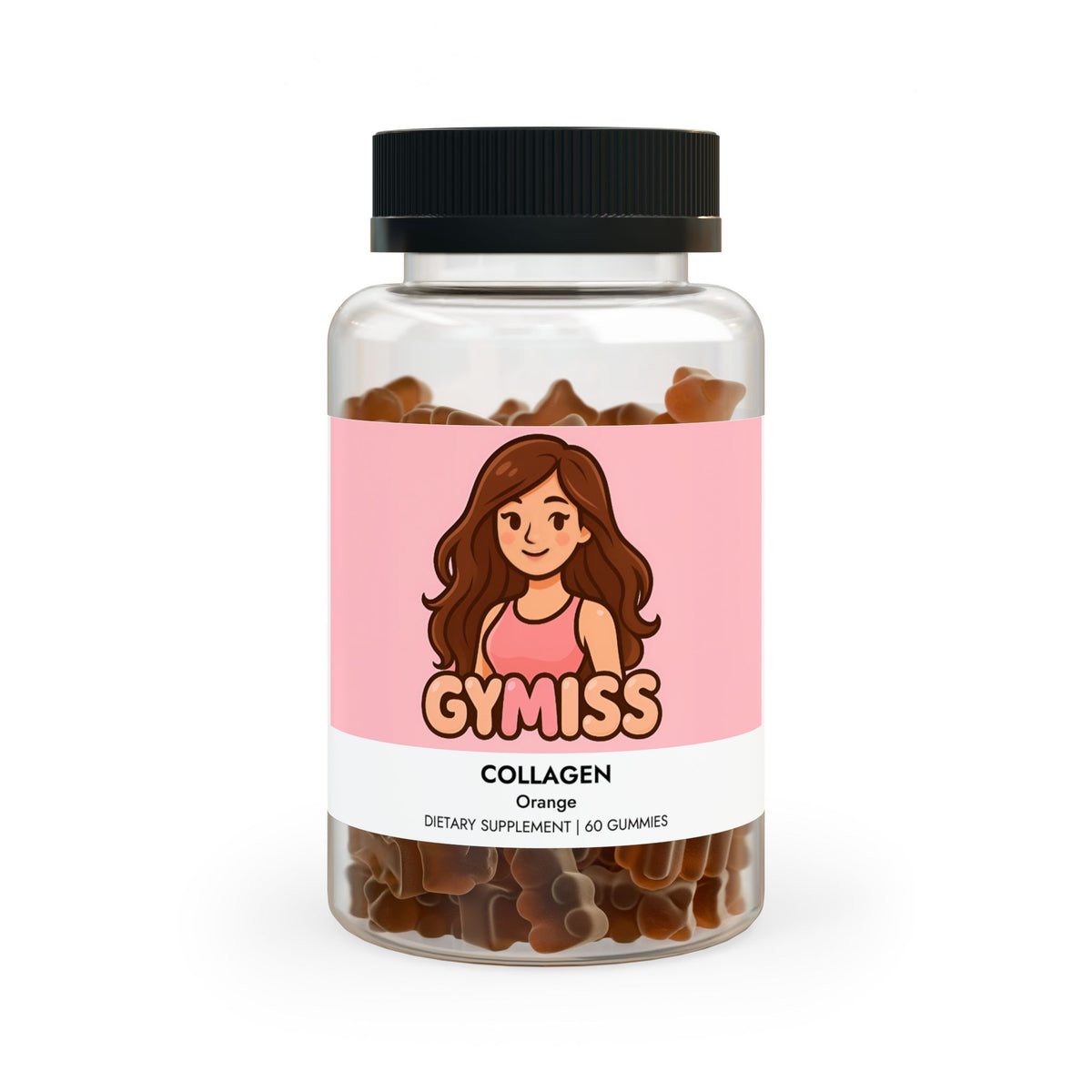 Collagen Gummies (60 Gummies)