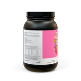 Whey Isolate Protein Supplement (907g, 2lb)