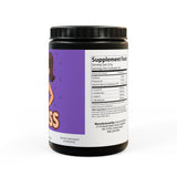 BCAA Supplement, Grape (325g, 11.46oz, 50 servings)