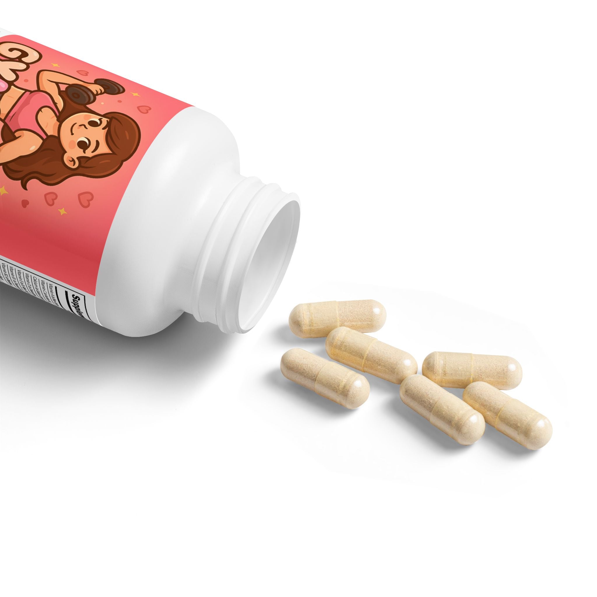 Multivitamin for Women Supplement (60 Capsules)